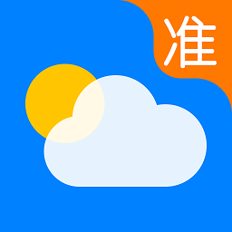 准点天气app