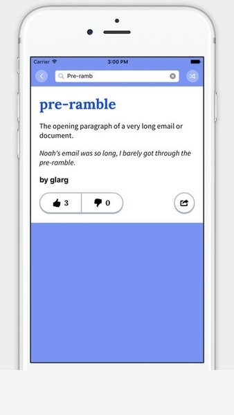 urban dictionary app