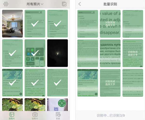 批量识别、翻译、表格识别，白描又进了一大步