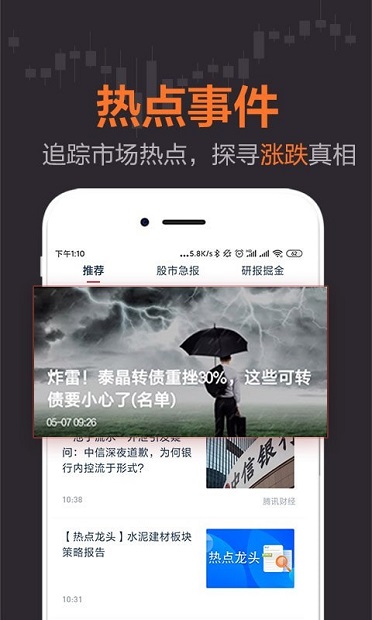 荔枝财经app