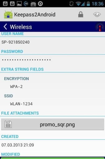 keepass2android中文版