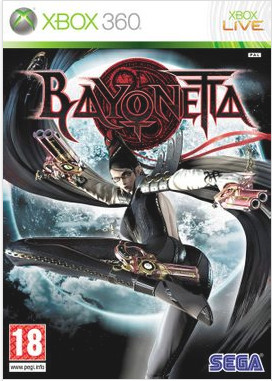 猎天使魔女电脑版下载-猎天使魔女pc版(Bayonetta)下载官方中文汉化版