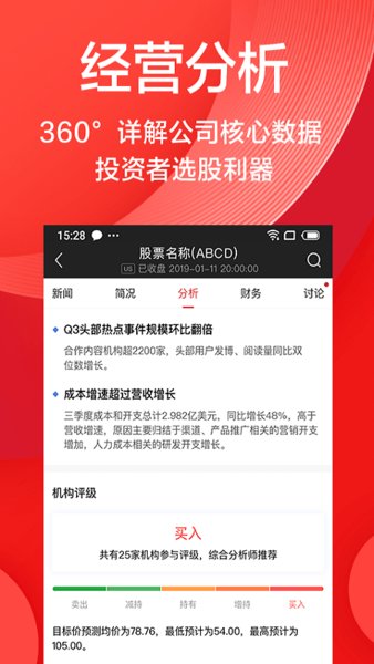 钠镁股票app