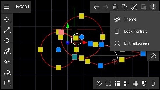 uvcad手机版