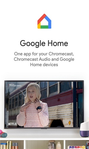 google home中国版