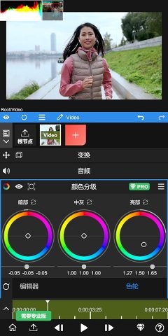 nodevideo中文版