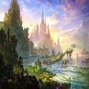 五行世界的降临II第一版-五行世界的降临II海底皇族第一版_魔兽rpg地图下载