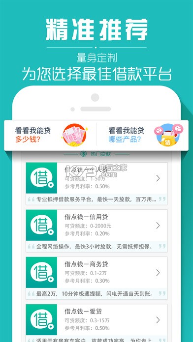 借点钱APP：促进产融合作 加快金融科技创新