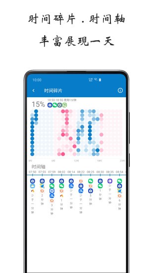 屏幕使用时间app