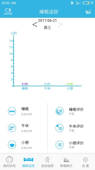 jyou手环app