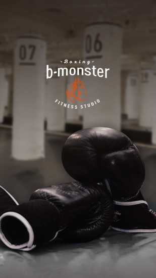 bmonster拳击app