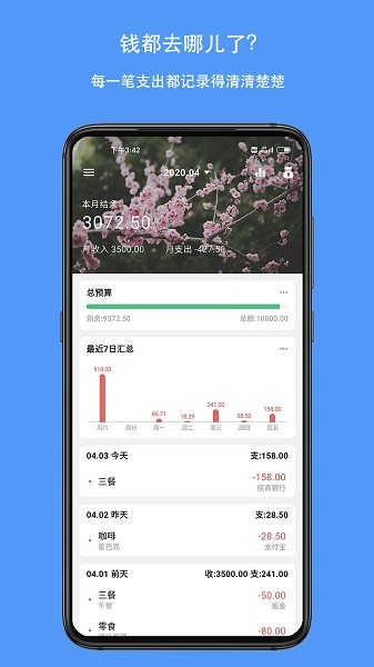 钱迹app