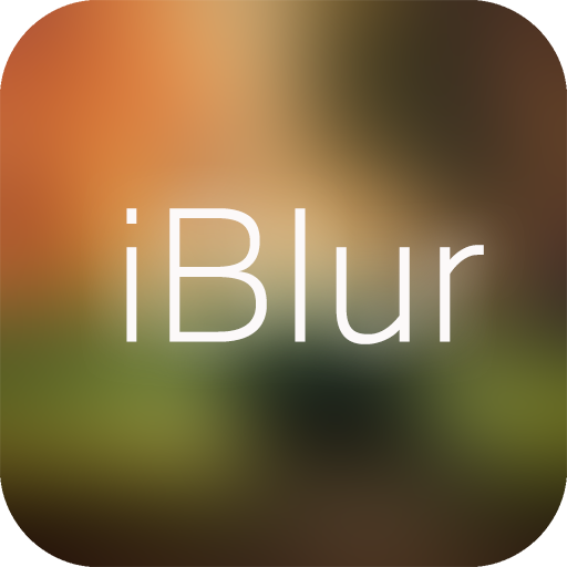 iBlur app下载-iBlur(快速ps毛玻璃效果)下载v1.2.6 安卓版