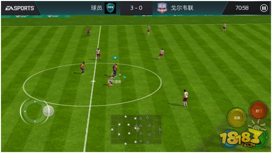 来一场指尖上的足球盛宴 《FIFA足球世界》评测