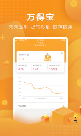 万得基金app
