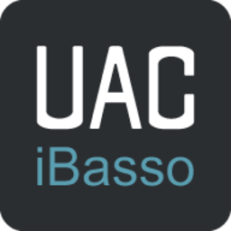 ibasso uac app