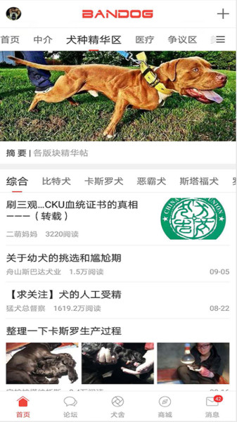 猛犬俱乐部app手机版