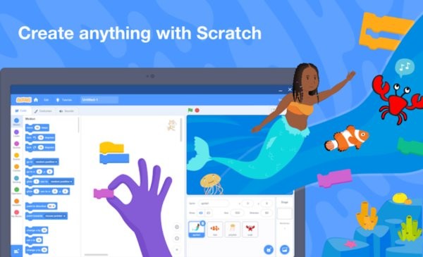 scratch3.0中文版