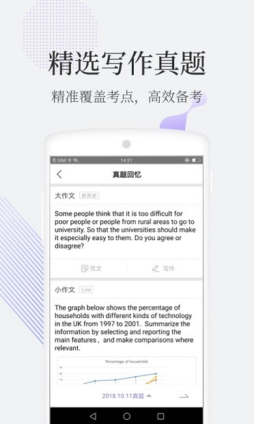 小站雅思app