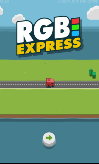 RGB Express：凭我的智商 这份快递我这辈子送不到