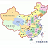 中国偏见地图高清下载-中国偏见地图下载v2016 高清版