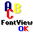 fontviewok最新版下载-FontViewOK字体预览软件下载v7.11 官方版