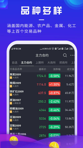 集金智投app