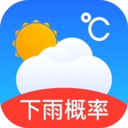 桌面时钟天气app