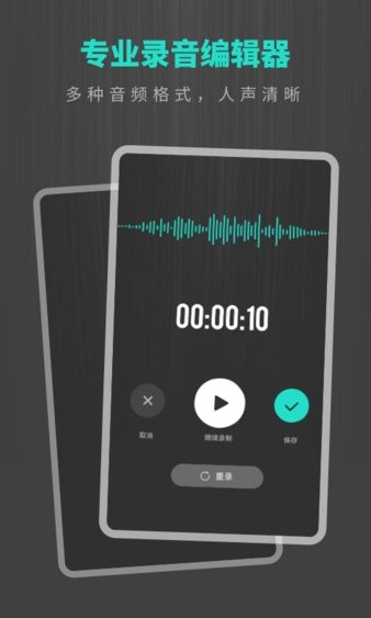 专业录音机最新版