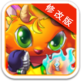 进化吧精灵ios修改版下载-进化吧精灵内购修改版苹果版下载v1.0.7 iPhone越狱无限金币版