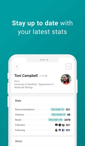 researchgate app