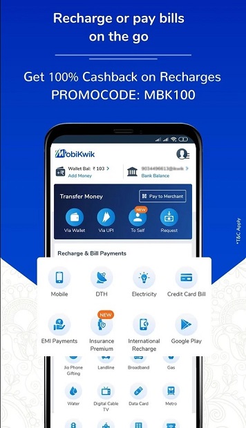 mobikwik软件