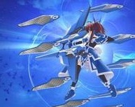 lol寒冰自制皮肤下载-魔法少女星空纱罗艾希下载全特效皮肤