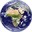 earthview中文版下载-earthview汉化版(电脑动态屏幕保护)下载v7.1.2 免费版