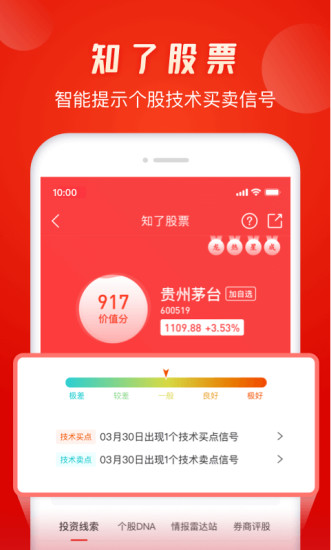 市盈率app