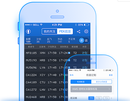 飞常准业内版app截图