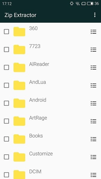zip extractor手机版