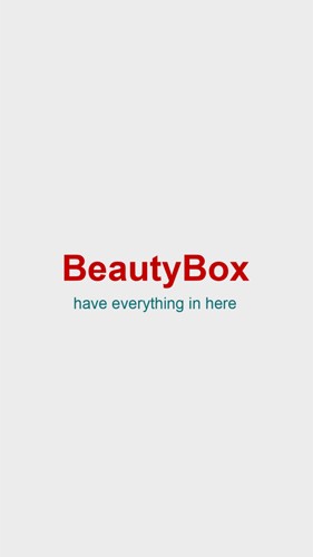 beautybox 软件