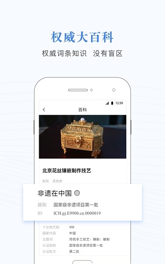 非遗大百科app