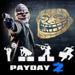 payday2修改器下载-收获日2修改器下载v1.33.0 绿色版