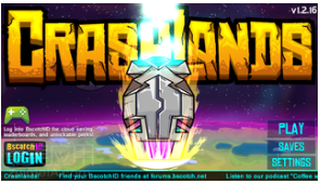 Crashlands—让你自由的去探索属于你的土地