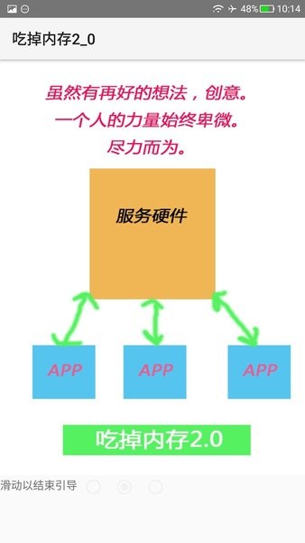 吃掉内存2.0软件