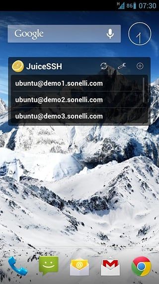 juicessh汉化版