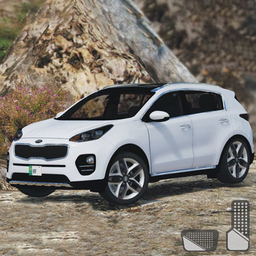 极限运动汽车最新版(Sportage Car)
v1.0 安卓版

