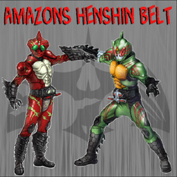 假面骑士amazons模拟器(Amazons Henshin Belt)
v1.2 安卓版

