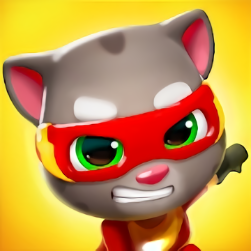 汤姆猫炫跑(Talking Tom Hero Dash)
v2.5.0.71 安卓版

