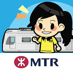 港铁站站通最新版(MTR on the Go)
v1.1.0 安卓版

