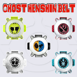 假面骑士ghost腰带模拟器(Ghost Henshin Belt)
v1.2 安卓版

