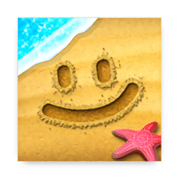 沙滩涂鸦画
v3.0 安卓版

