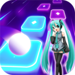 初音未来节奏跳跃最新版
v1.0 安卓版

